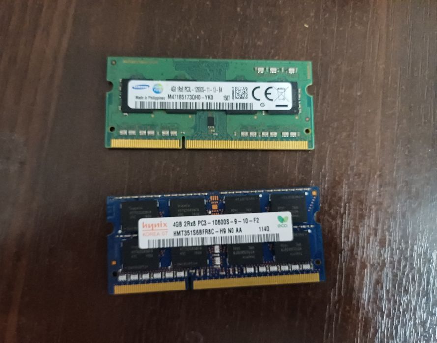 ddr3 4gb sodimm - купити комплектуючі для ПК - Ціна на OLX.ua