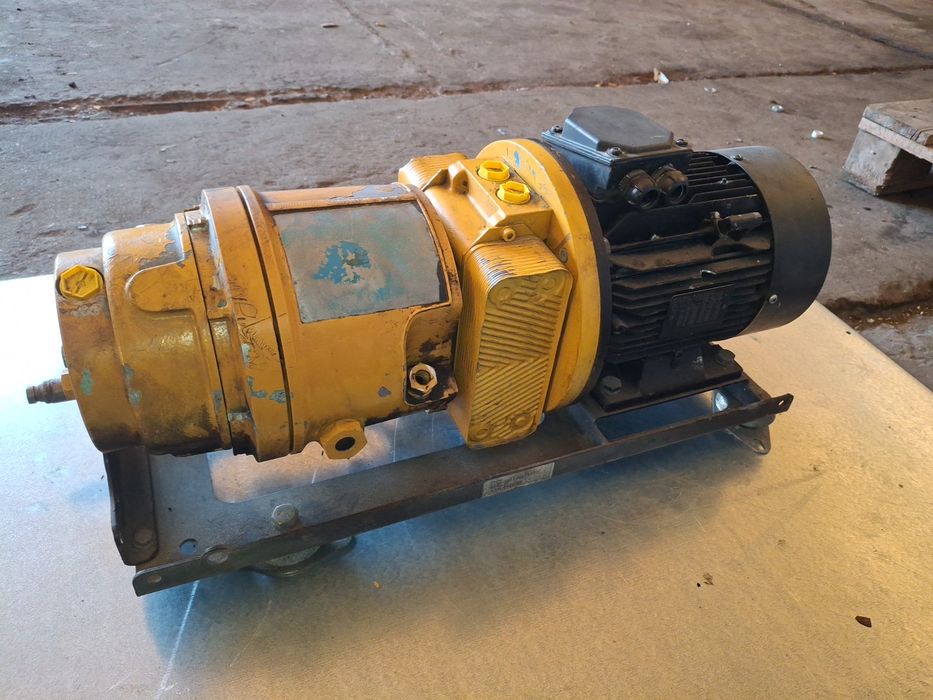 Pompa hydrauliczna 3kW