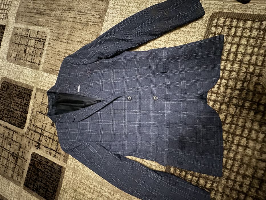 Шерстяний піджак Reserved