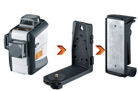 Nível Laser auto-nivelamento LaserLiner SuperPlane-Laser 3D Pro