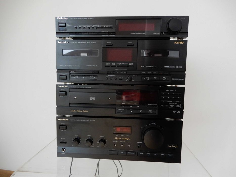 Wieża midi Technics