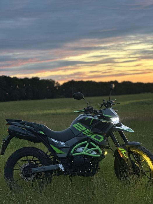 Продам теккен 250