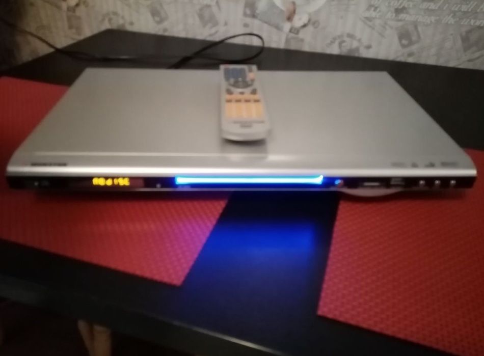 DVD проигрыватель
