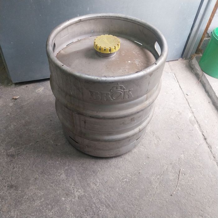 Beczka,keg 30l stan bdb!