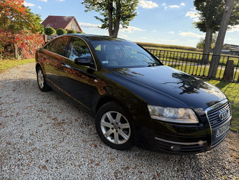 Audi A6 Limousine
