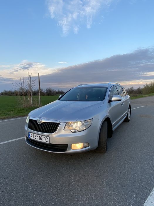 Продам шкоду в хорошем состоянии