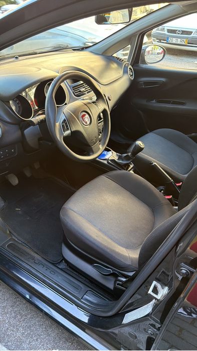 Fiat Punto 1.3 Multijet