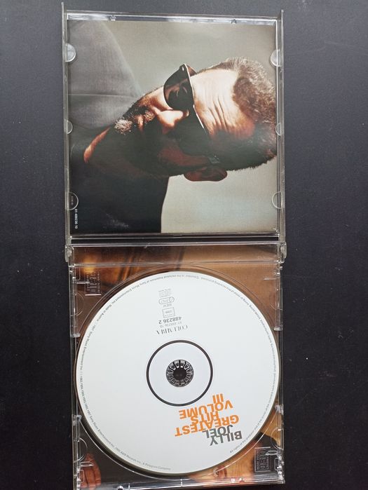 CD Billy Joel Greatest hits