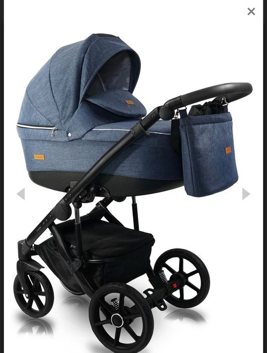 Дитяча коляска Bexa 2в 1