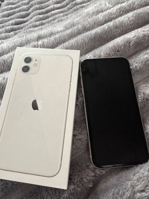 Iphone 11 білого кольору