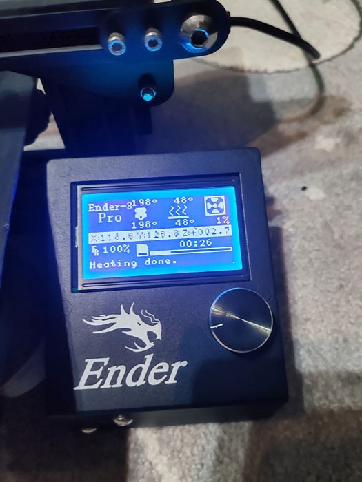 3d принтер Ender 3 pro