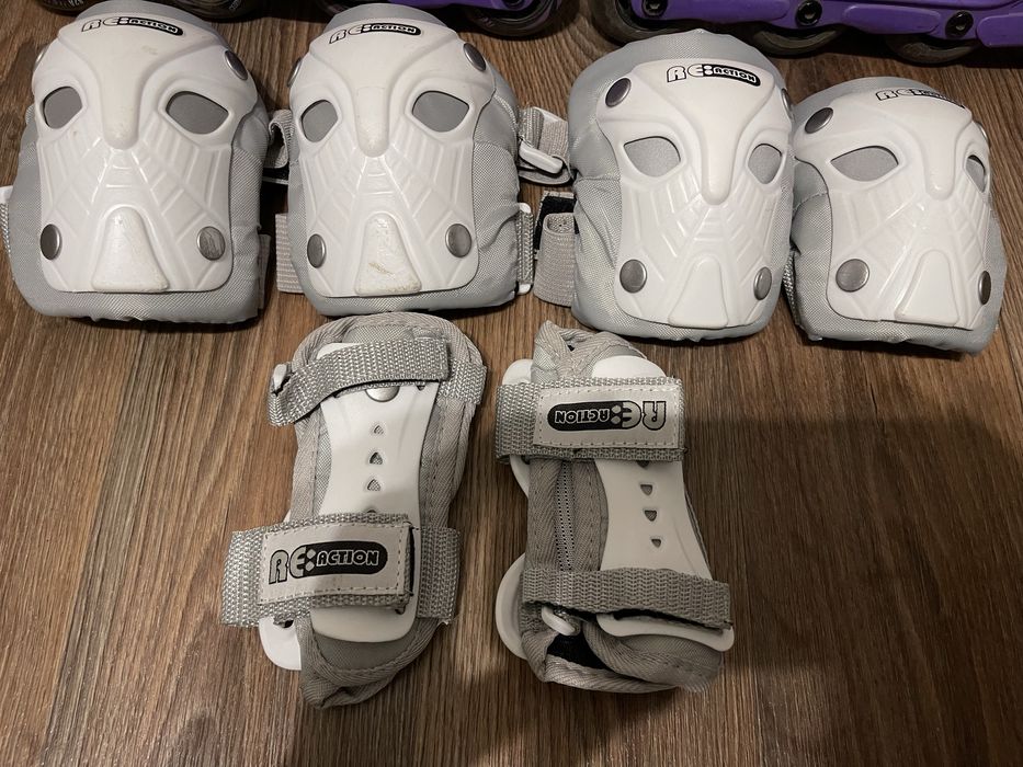 Дитячі ролики 30-33р.