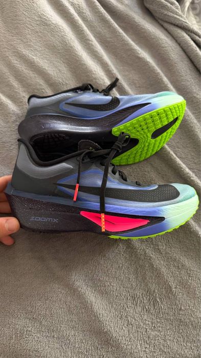 Nike Zoom Fly 6 (Dark Obsidian/Racer Blue)  EUR 37,5 US 6,5