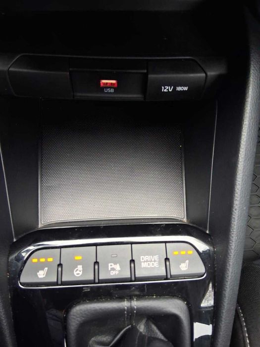 Kia Stonic 1.0 M+Smart PL Salon 1 Właściciel