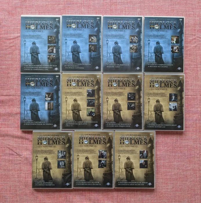 Vários filmes em dvd