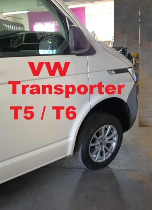 Jantes Volkswagen Amarok, VW Transporter Trafic Opel Vivaro 16 5x120