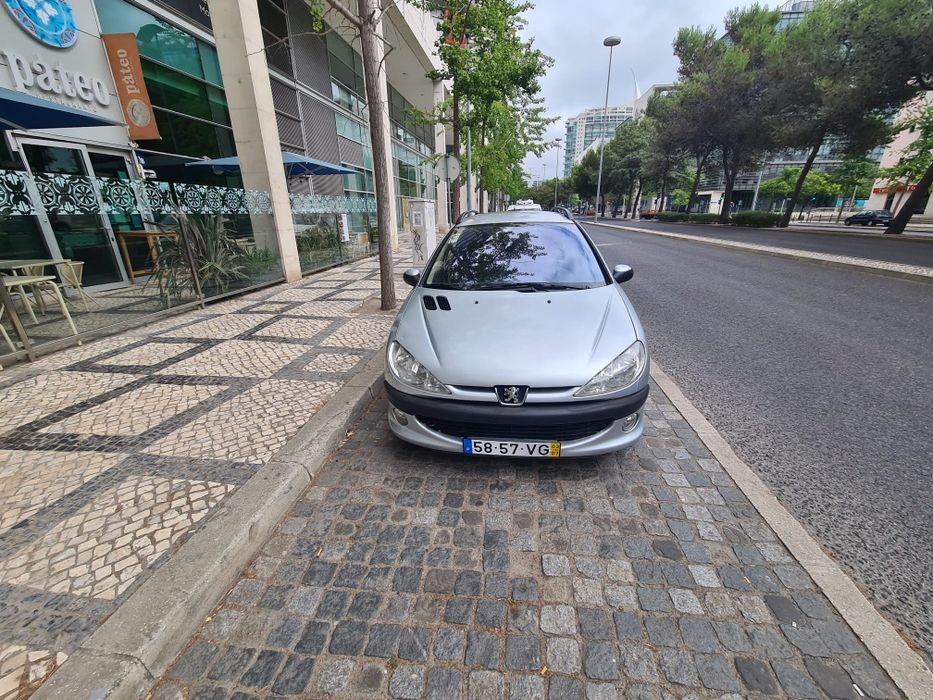 Vendo - Peugeot 206 sw