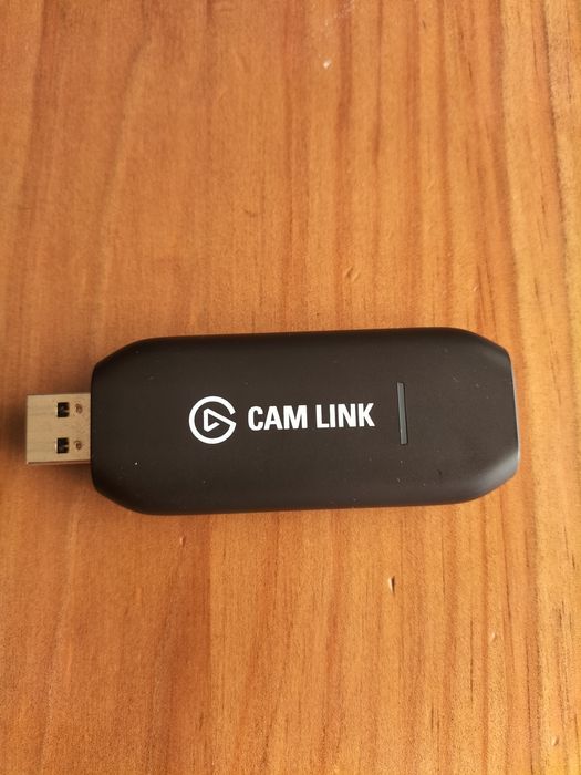 Elgato Cam Link 4k - External Capture Card