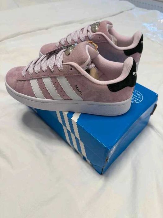 Buty damskie Trampki adidas Campus 00s Pink R.41