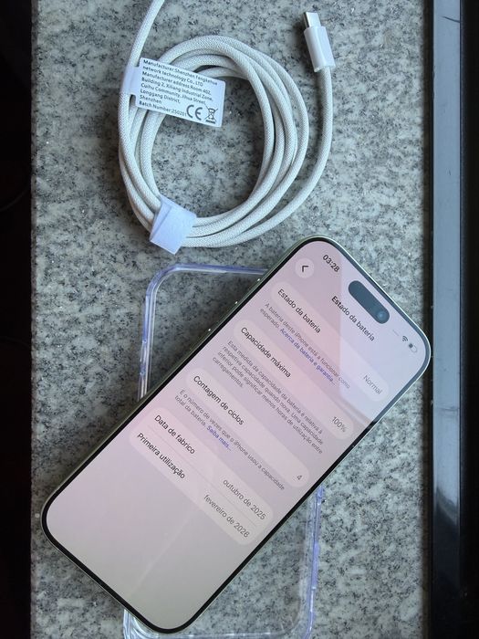 Iphone 17 256GB Age Green