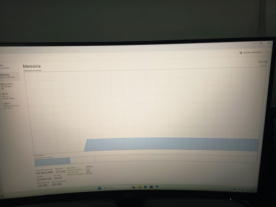 PC Gaming de Alta Performance – Ryzen 5 / RTX 3060 12GB / 32GB RAM