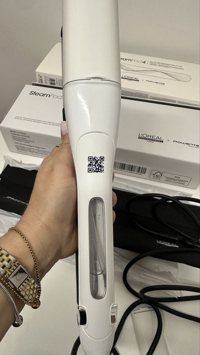 Steam pod 4 loreal