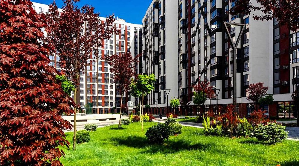 Продаж видової трикімнатної квартири в ЖК Manhetten