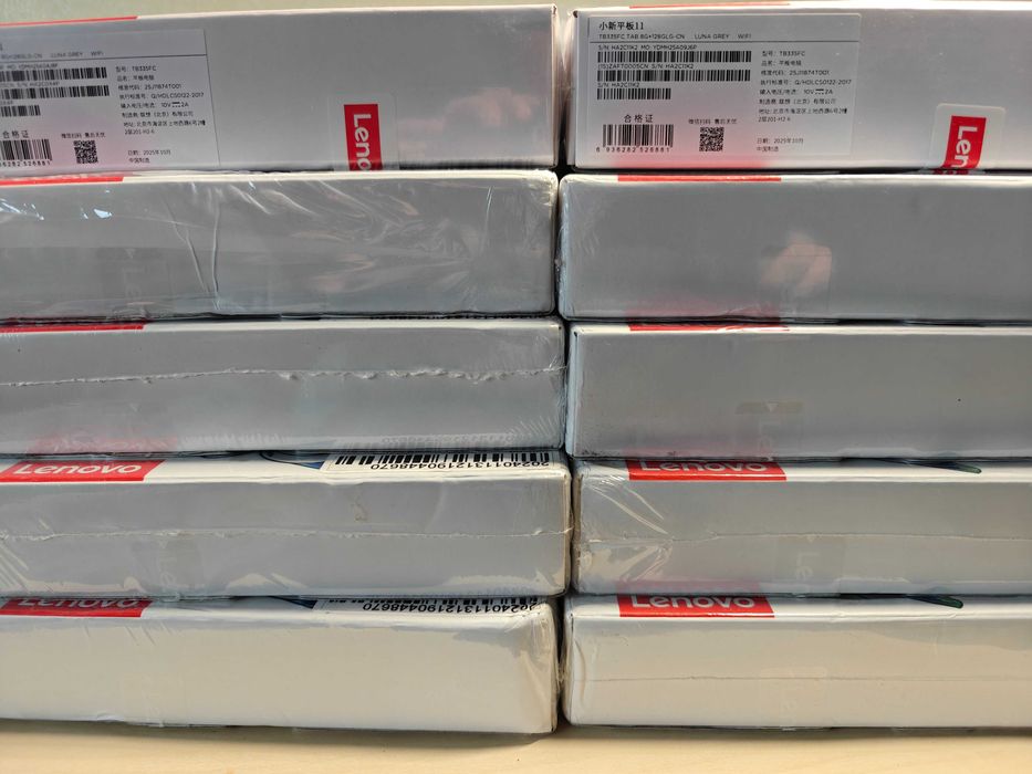 Lenovo Pad 11 2025 6/8+128GB Idea Tab Mediatek 6300 Android 16