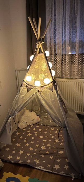 Tipi dla dziecka