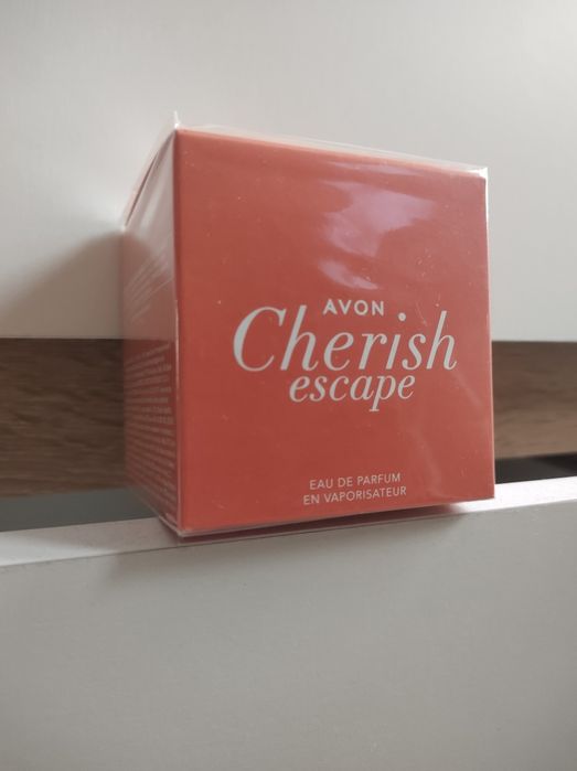 Woda perfumowana Avon Cherish escape UNIKAT
