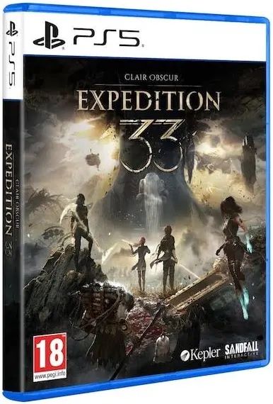 Clair Obscur Expedition 33