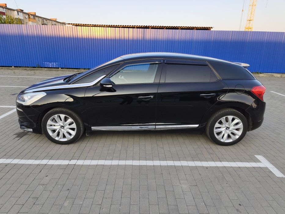 Продам Citroen DS5