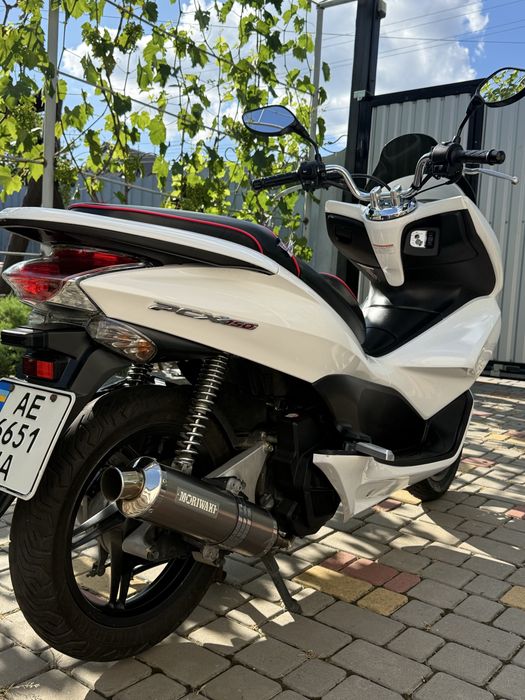 HONDA PCX 150 KF12 2012