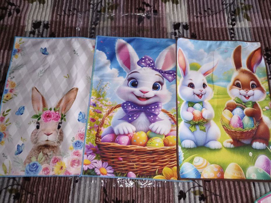 Набір святкових рушників 40/60