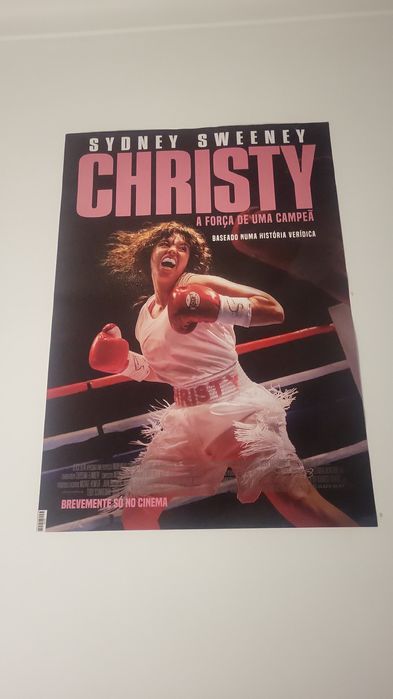 Posters Oficiais Colecionáveis