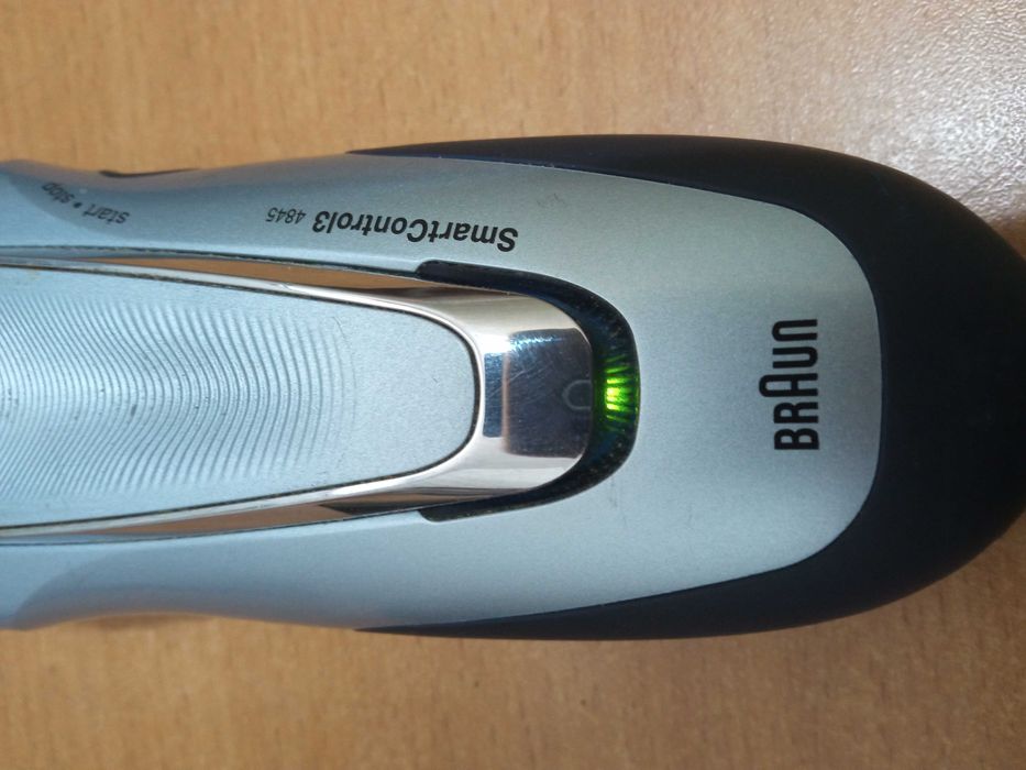 електробритва Браун