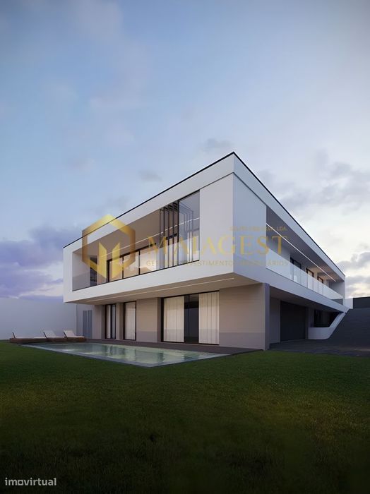Terreno com Projeto Aprovado em Localização Privilegiada