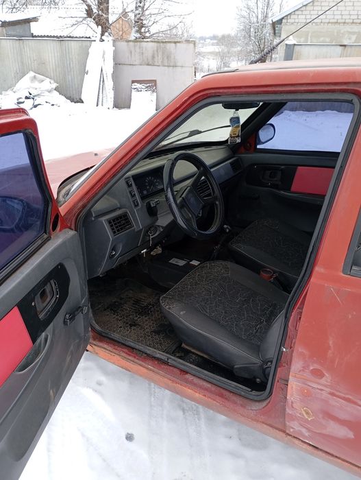 Славута 1,2 газ/бензин