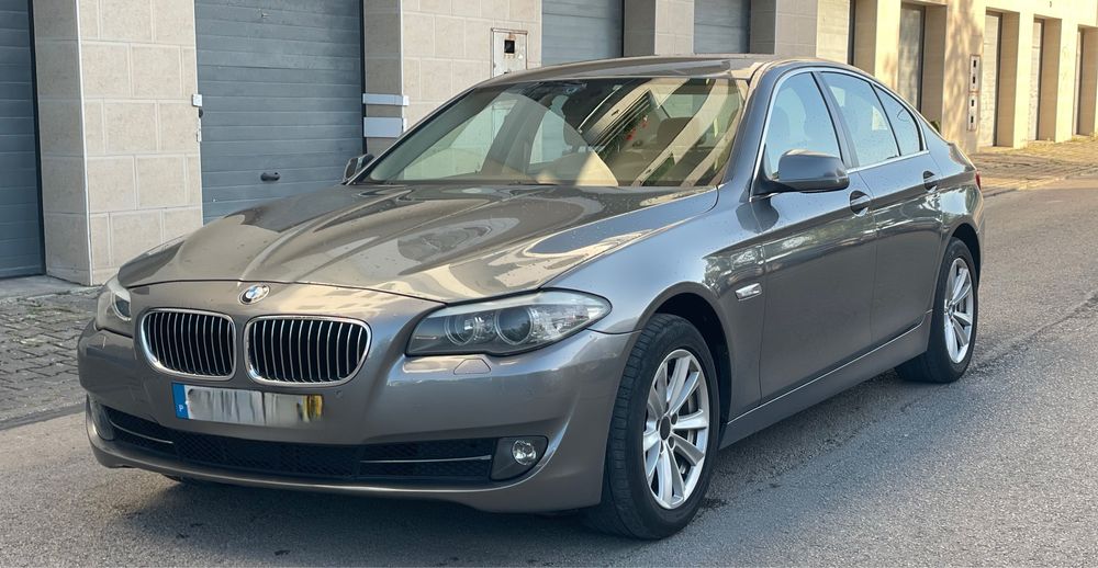 BMW 525D 2.0 (218cv)