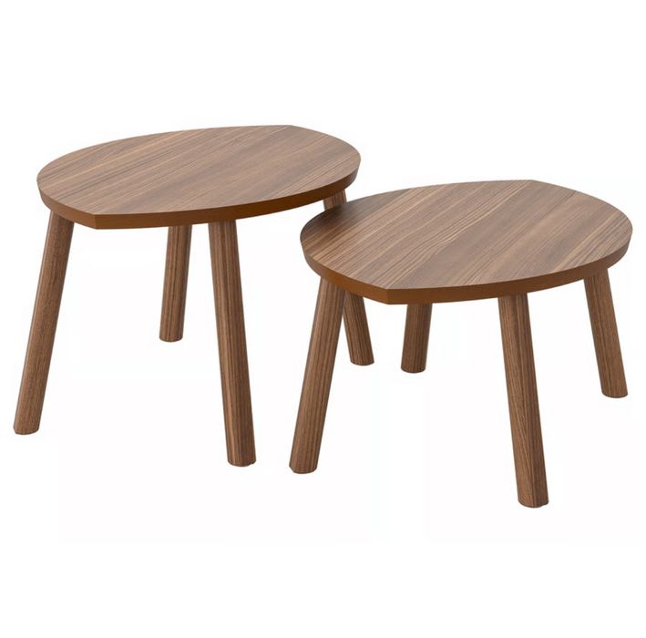 Mesas de encaixar IKEA Stockholm