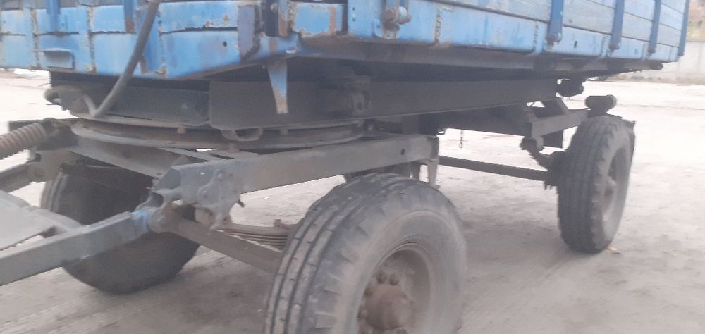 Прицеп тракторный 2ПТС 4