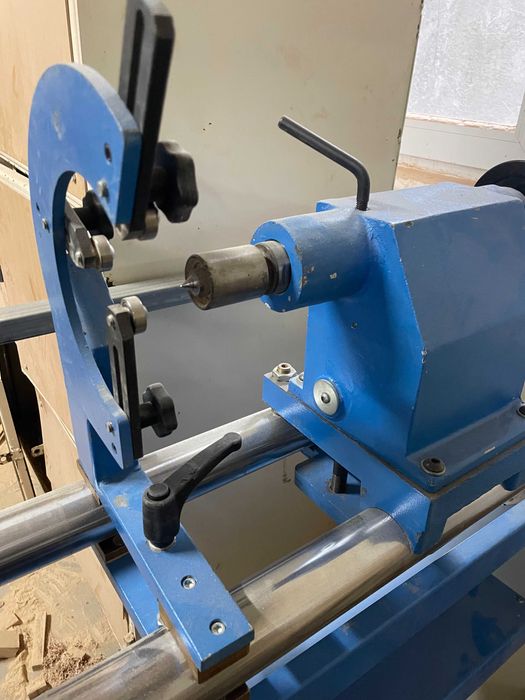 Токарно-копіювальний деревообробний верстат (станок) CL 1200 М