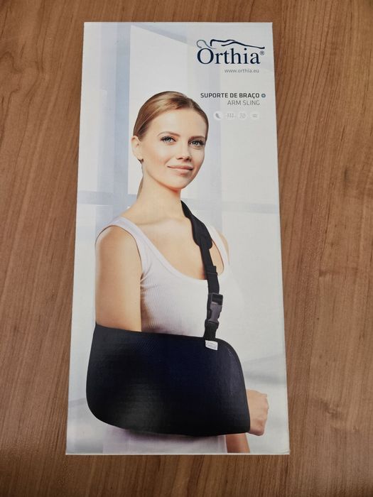 Suporte para braço