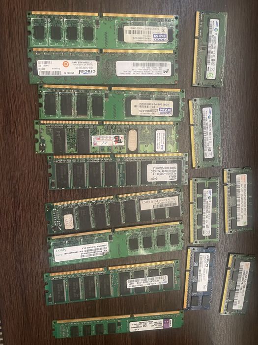 Продам оперативку одним лотом