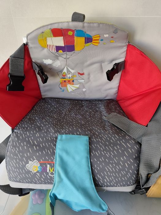 Banco elevatório da papa