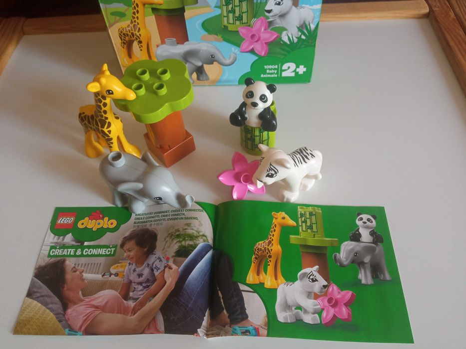 Lego duplo 10904 Beby animals.