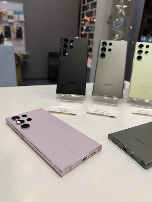 Samsung S23 Ultra | Pague até 12 meses | Retomamos o seu Apple usado