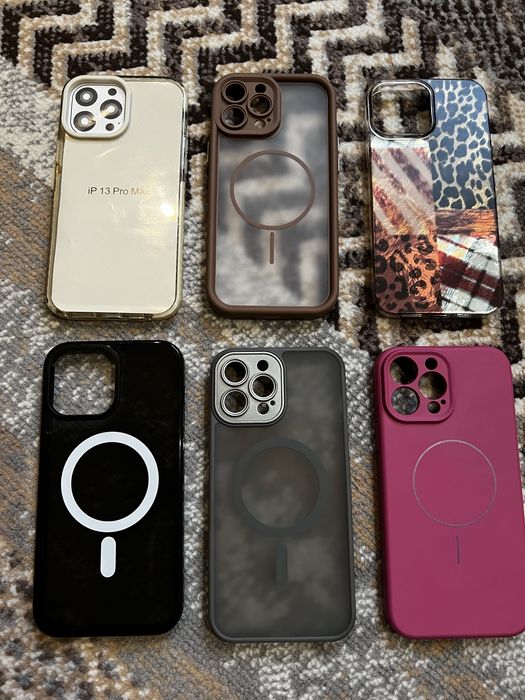Чохол на телефон IPhone X, Xs, 11 Pro max, 13 Pro Max НОВІ,б/у