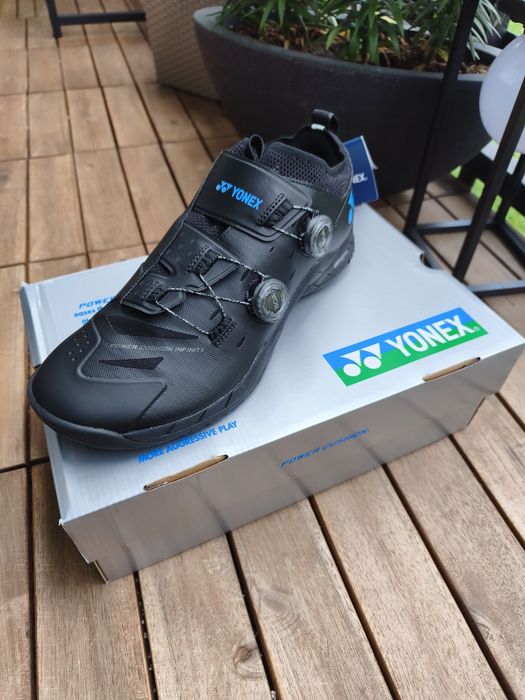 Buty sportowe Yonex Infinity 2 rozm. 45 BOA