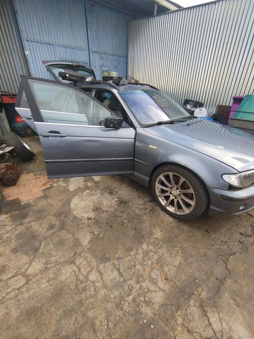 Bmw e46 330d pra peças